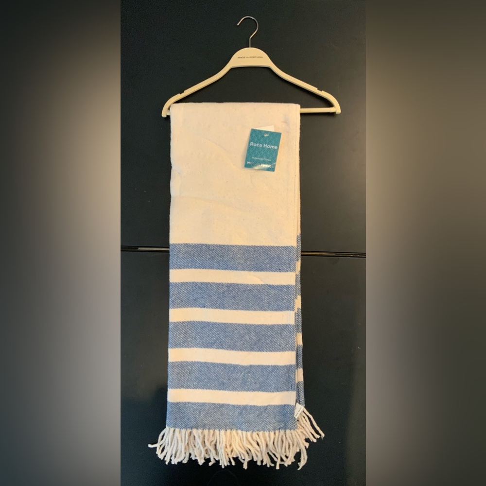 Oversized Throw